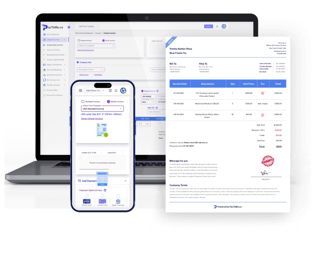 Invoice Generator