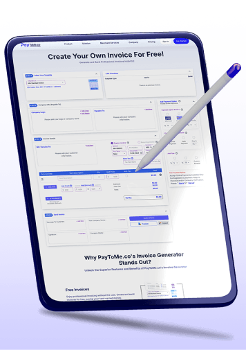 Add Your Invoice Details
