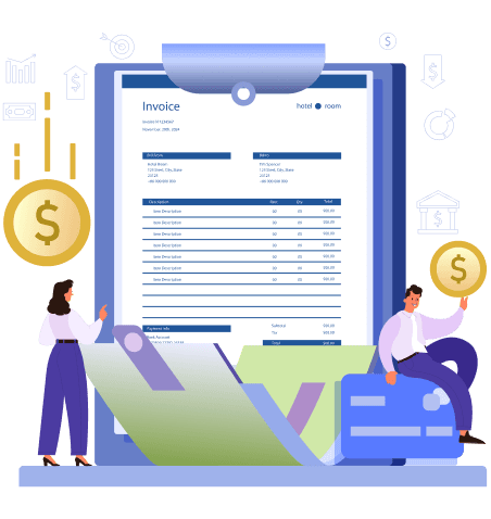 Advanced Features  of Free Online Invoice Software