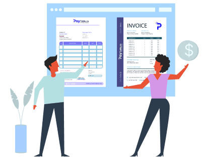 Choose a Payment Link Template