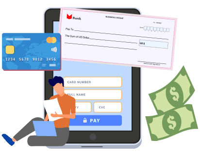 Create Customizable Checks for Vendors