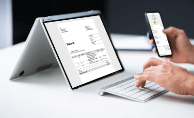 Digital Invoice