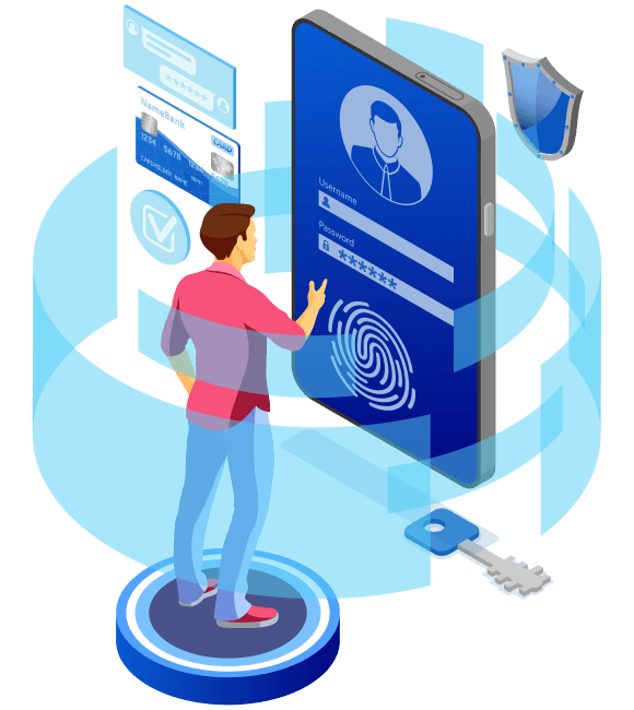 Digital KYC Identity 