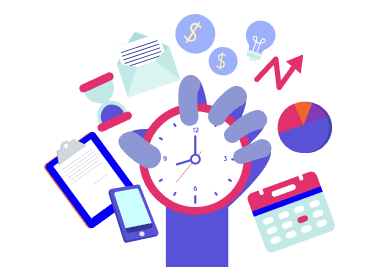 Efficiency and Time Savings