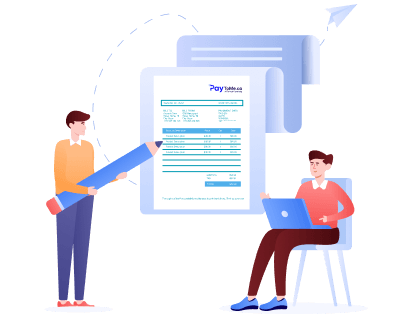 Enter Your Invoice Details