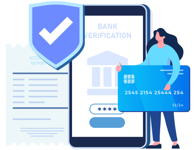 Features of PayToMe’s Instant Bank Account Verification API