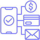 Integrated Payment Options