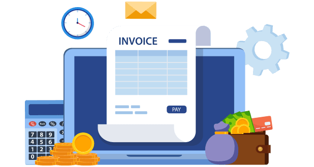 PDF Invoices at Your Fingertips
