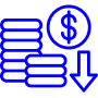 Lower Transaction Costs