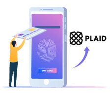 Manual Bank Verification by Plaid