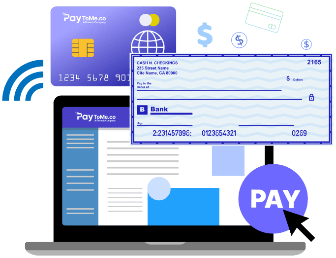 Pay Vendors  Quickly with E-Check Payments