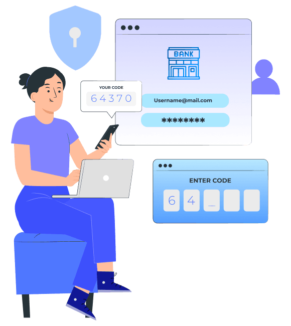Secure Bank Verification