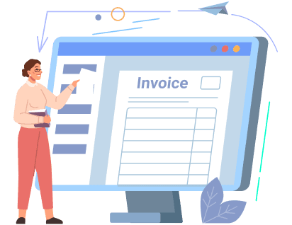 Send & Monitor Your Invoice