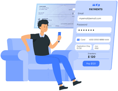 Sign Up for a Digital Checkbook