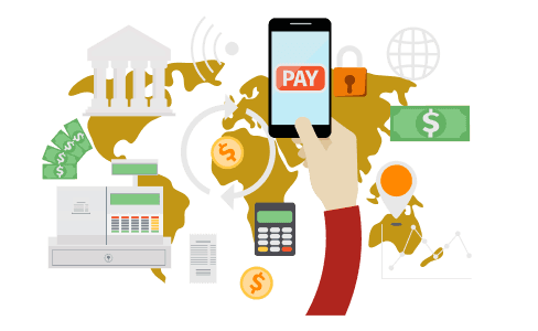 Text-to-Pay Convenience
