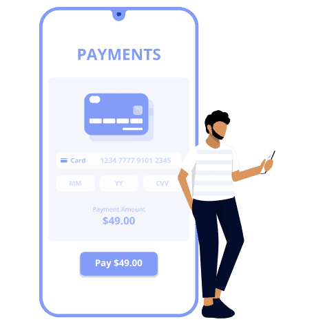 Text-to-Pay