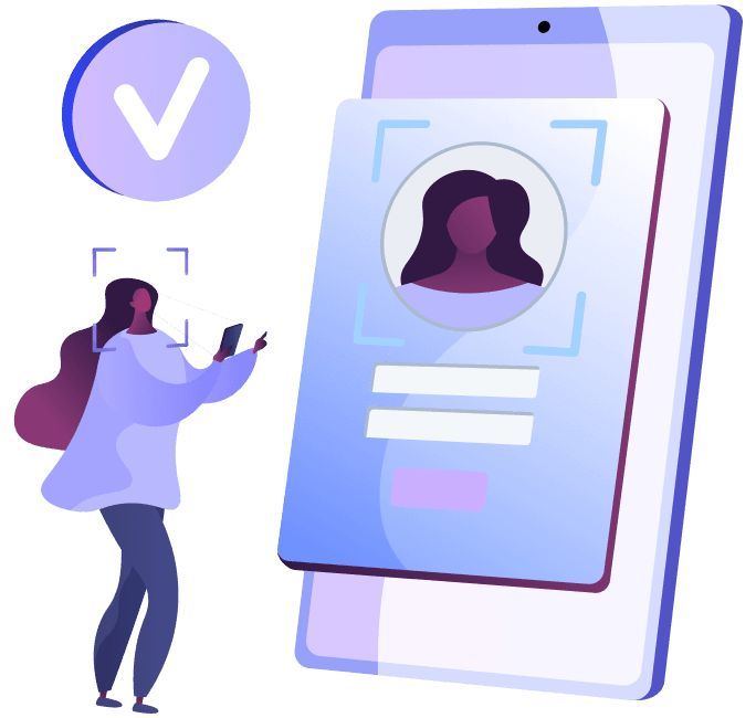 Why Choose PayToMe’s  KYC Verification API?