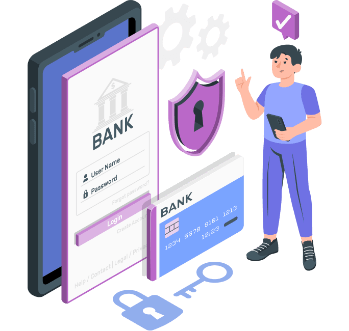 Why Choose PayToMe’s  ACH Payment Bank Account Verification?